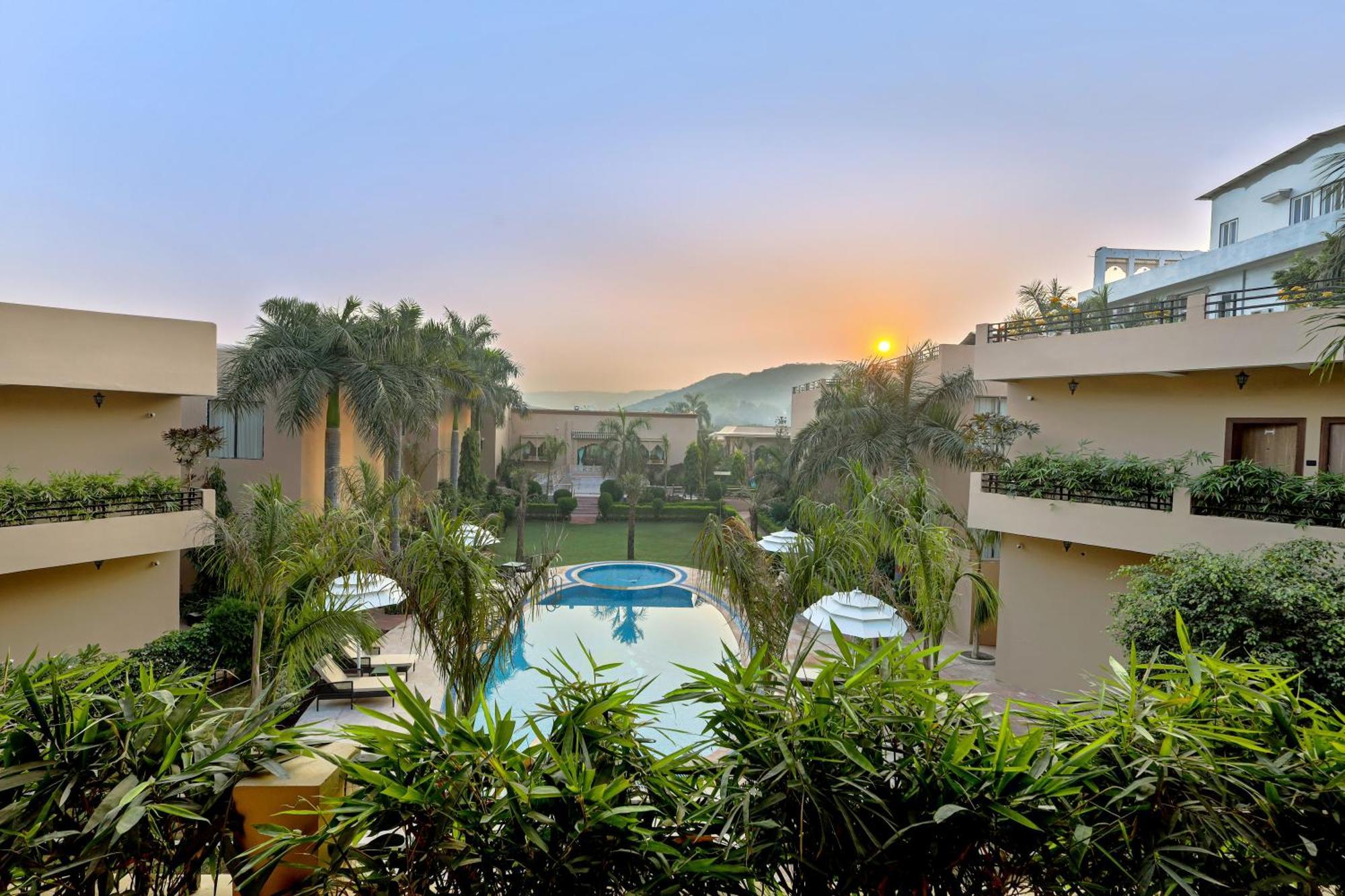 Sterling Bagh Ranthambore ซาวาย มาโดปูร์ ภายนอก รูปภาพ