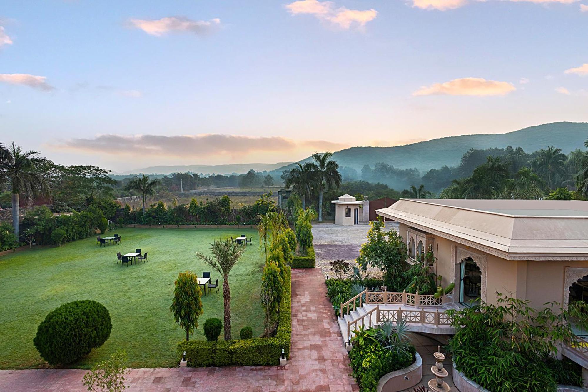 Sterling Bagh Ranthambore ซาวาย มาโดปูร์ ภายนอก รูปภาพ