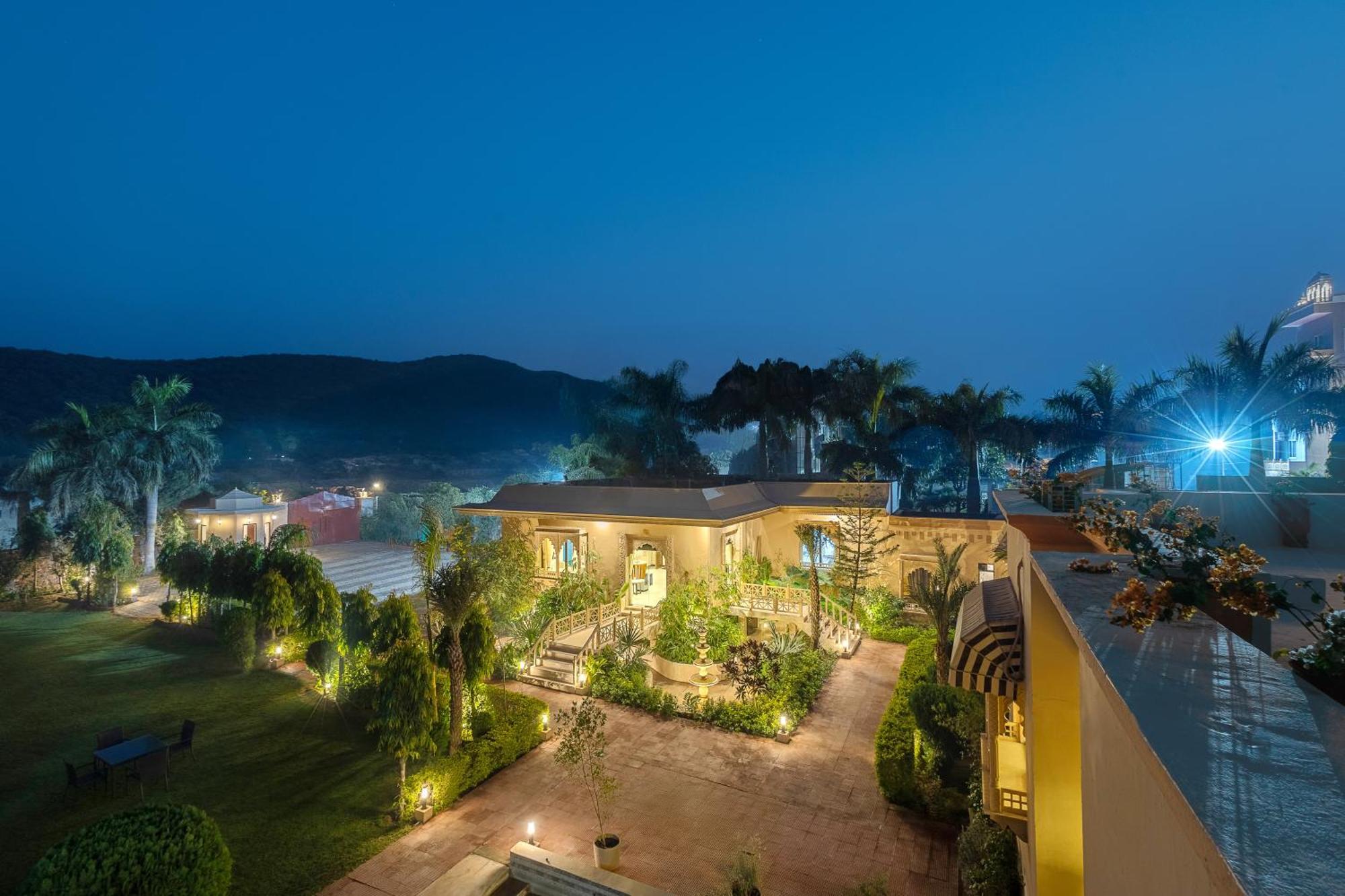 Sterling Bagh Ranthambore ซาวาย มาโดปูร์ ภายนอก รูปภาพ