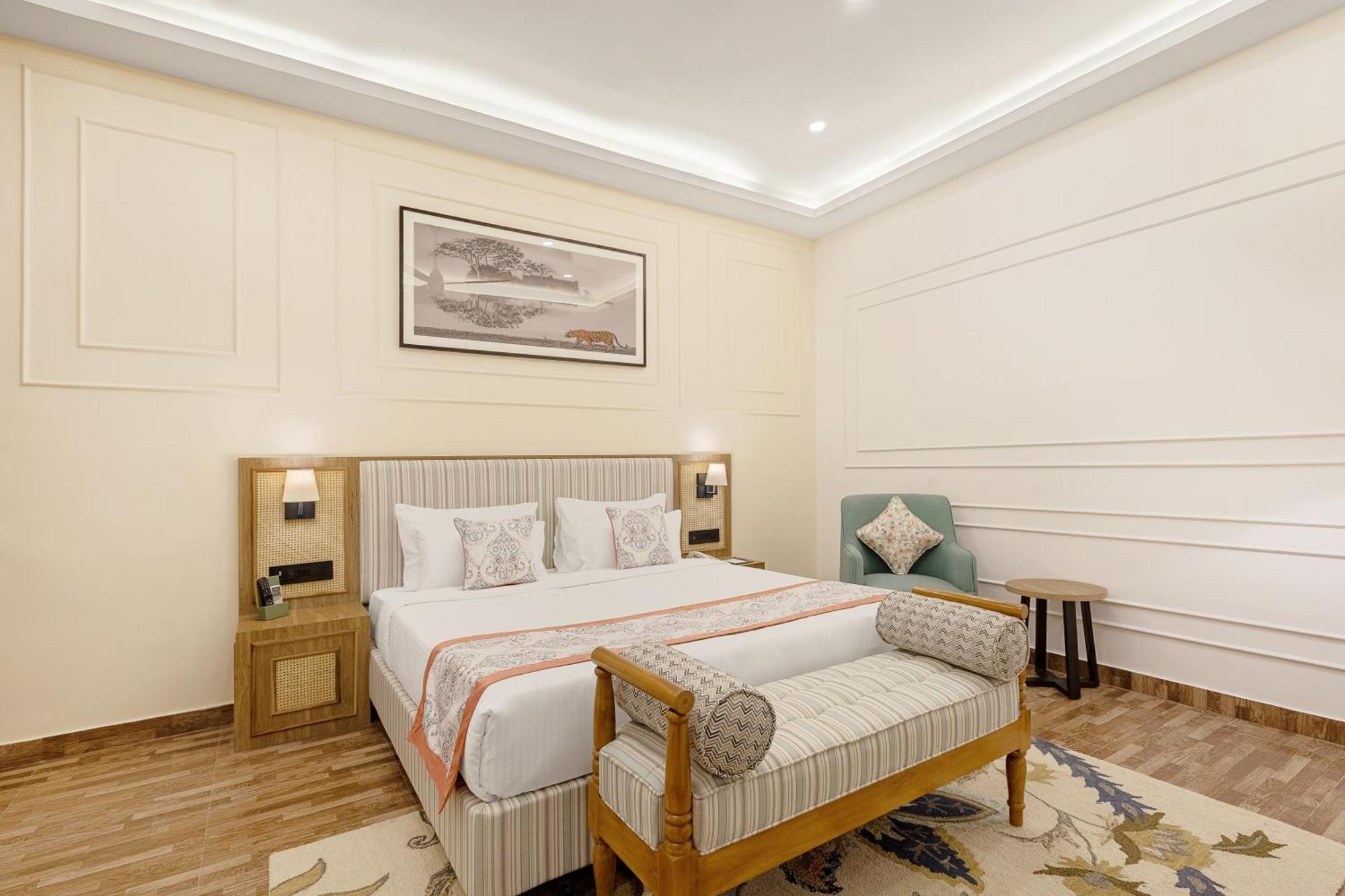 Sterling Bagh Ranthambore ซาวาย มาโดปูร์ ภายนอก รูปภาพ