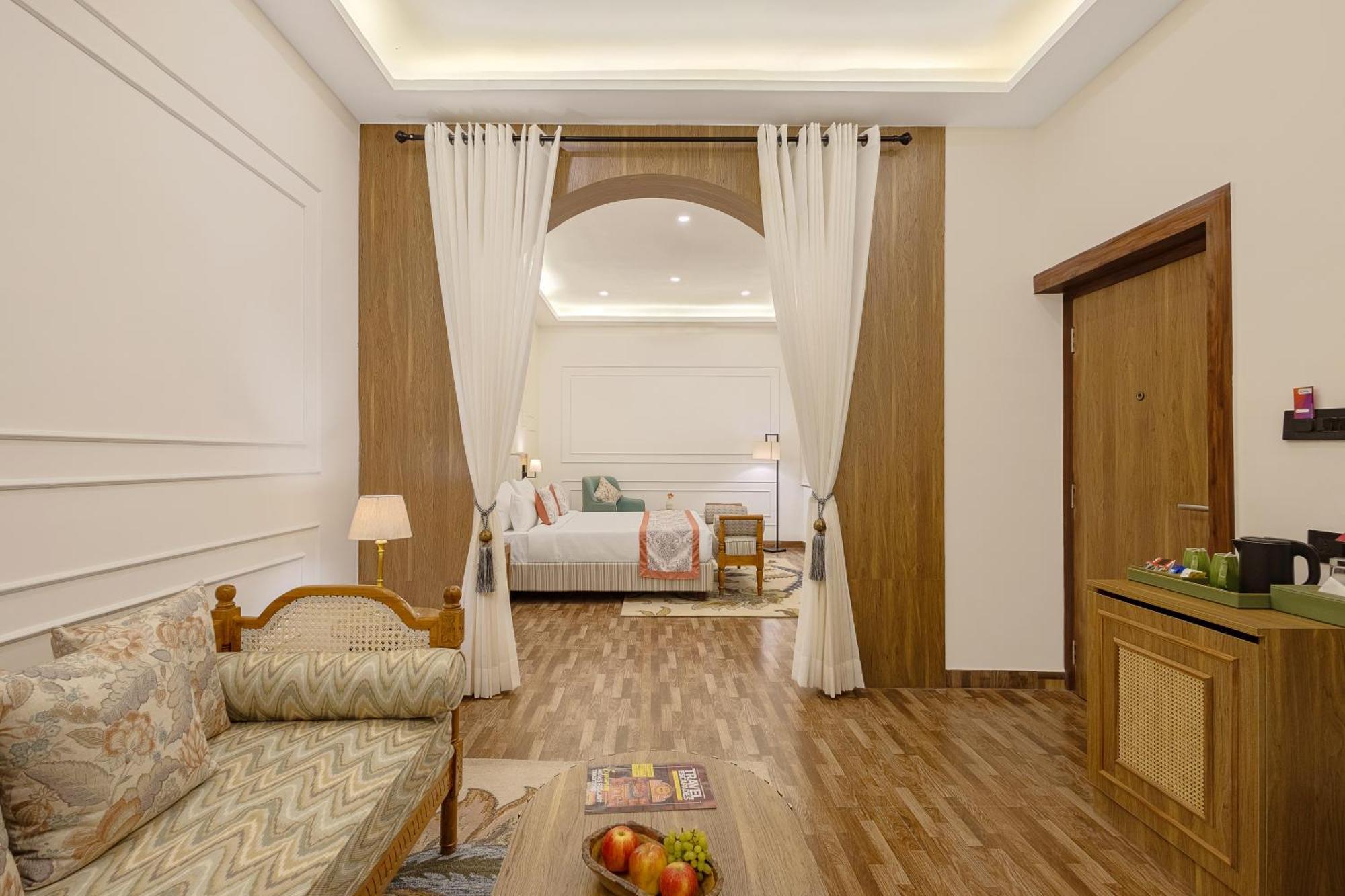Sterling Bagh Ranthambore ซาวาย มาโดปูร์ ภายนอก รูปภาพ