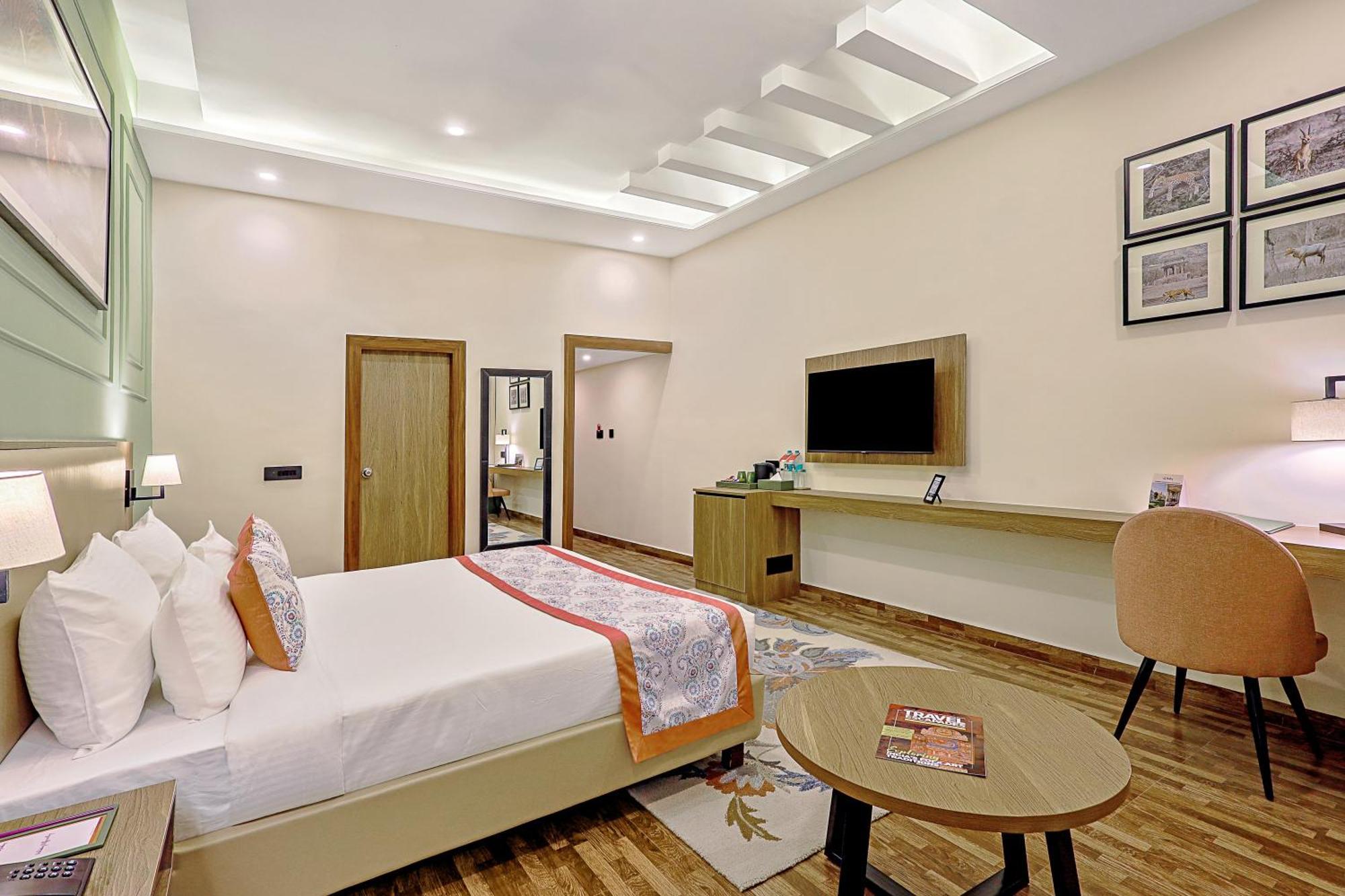 Sterling Bagh Ranthambore ซาวาย มาโดปูร์ ภายนอก รูปภาพ