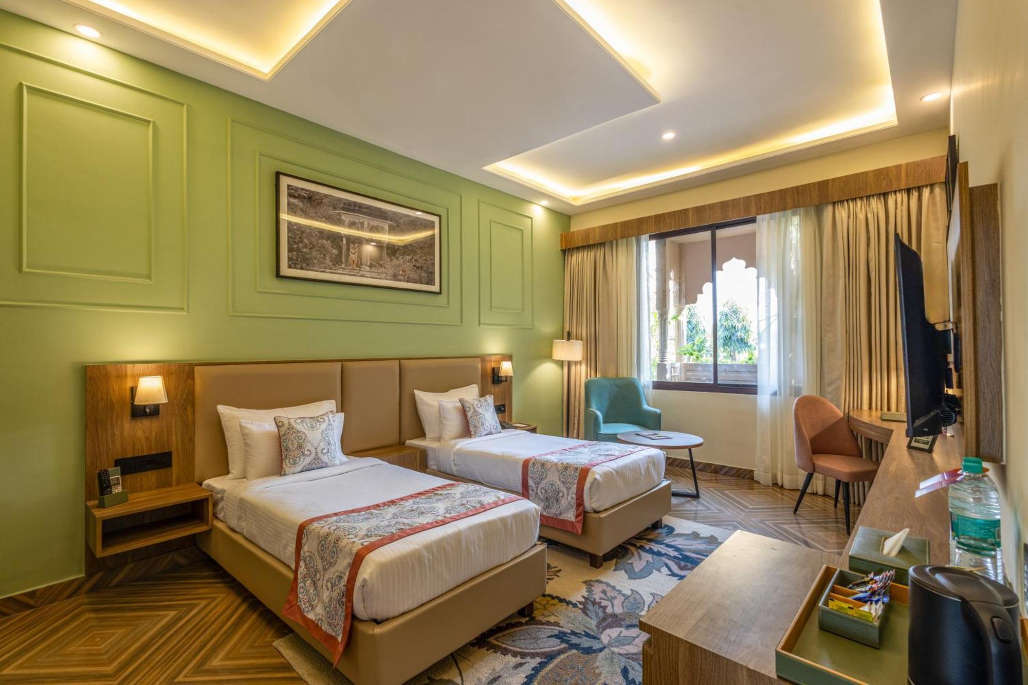 Sterling Bagh Ranthambore ซาวาย มาโดปูร์ ภายนอก รูปภาพ