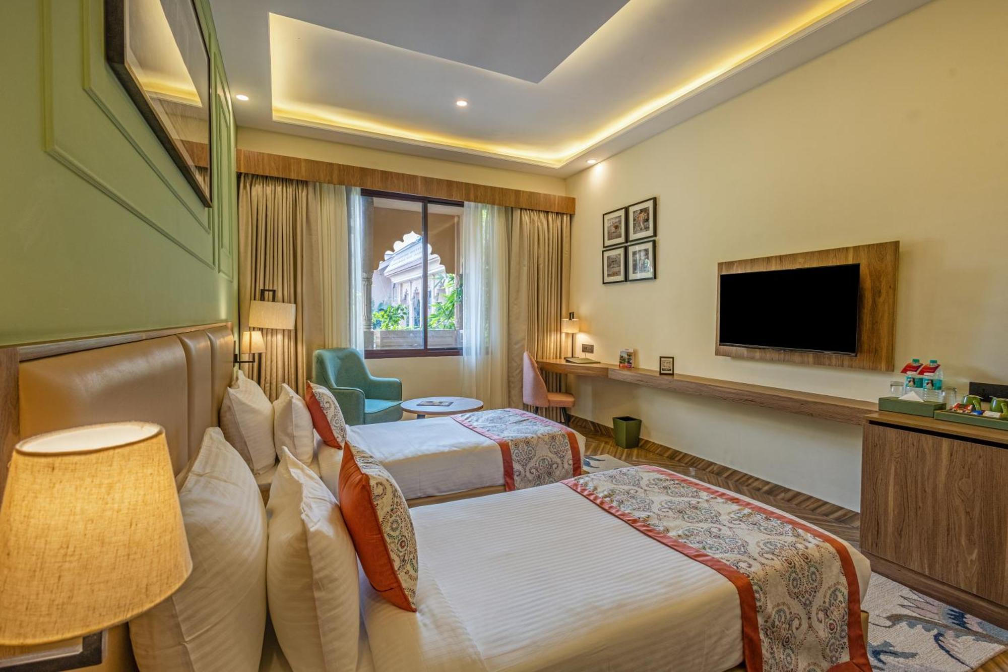 Sterling Bagh Ranthambore ซาวาย มาโดปูร์ ภายนอก รูปภาพ
