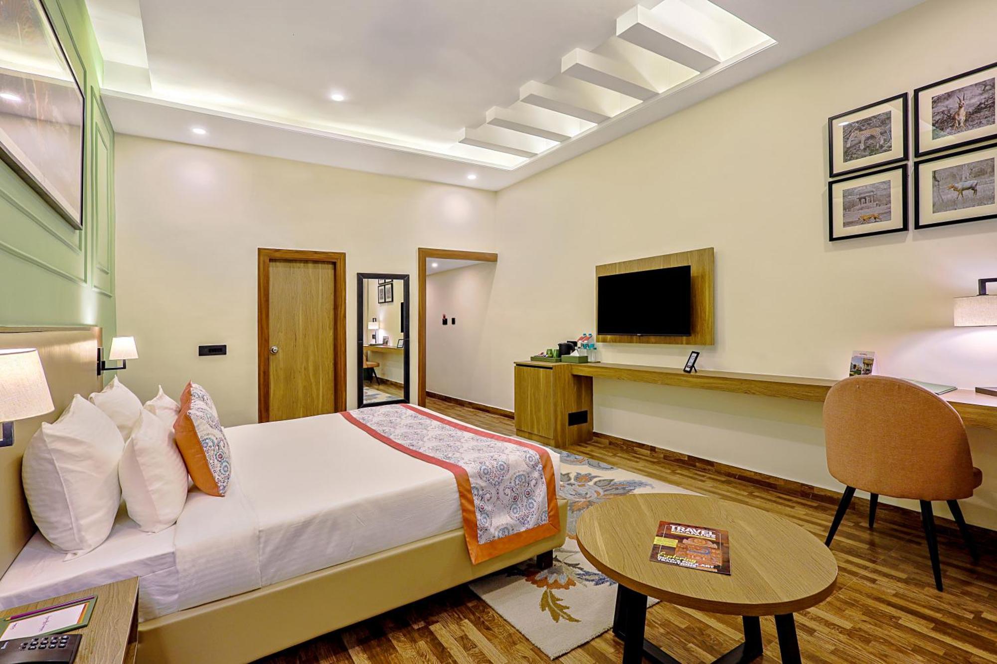 Sterling Bagh Ranthambore ซาวาย มาโดปูร์ ภายนอก รูปภาพ